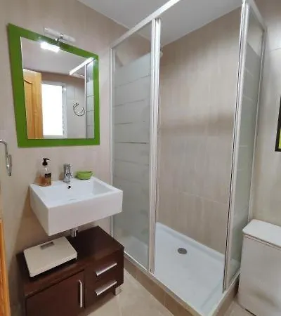 Apartment Sol Y Centro Balcon