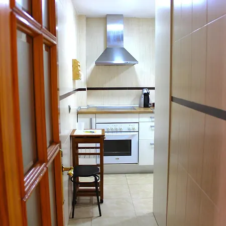 Apartment Sol Y Centro Balcon *