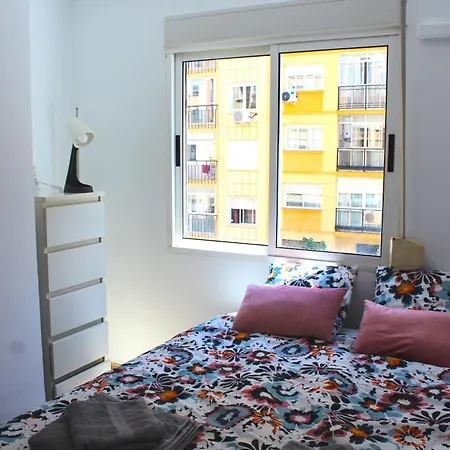 Apartment Sol Y Centro Balcon Malaga