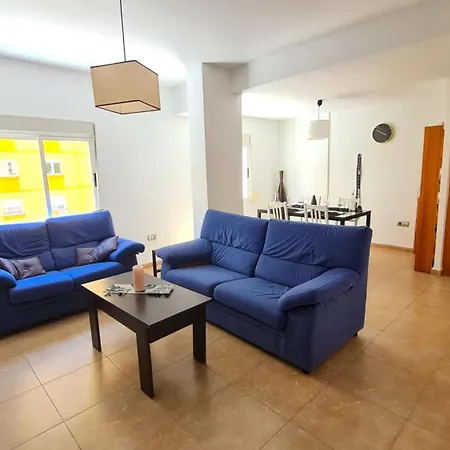 Apartment Sol Y Centro Balcon
