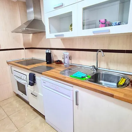 Apartment Sol Y Centro Balcon *